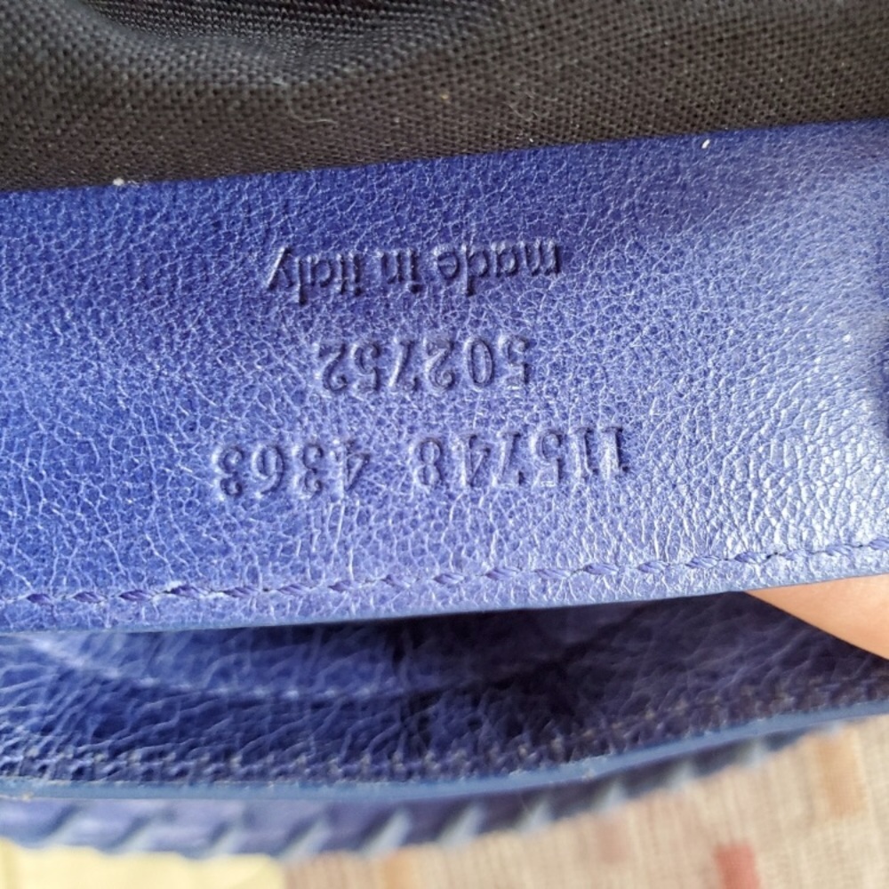 Balenciaga medium motor bag - Picture 4 of 16